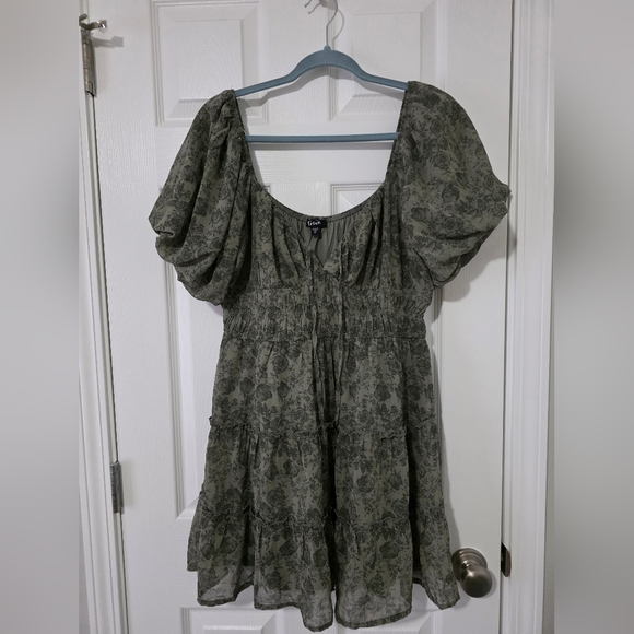 Nwot Trixxi Dress - Picture 1 of 5